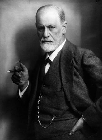 Max Halberstadt
Portrait de Sigmund Freud, 12 février 1932
