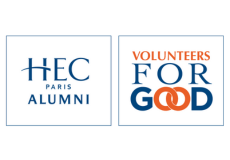 HEC Volunteers For Good  - HEC Engagés pour le Bien Commun
