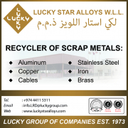 Lucky Star Alloys WLL