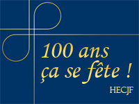 100 ans ça ce fête ! HECJF