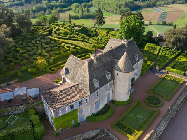 The gardens of the Dordogne Valley: the perfect blend of beauty ...
