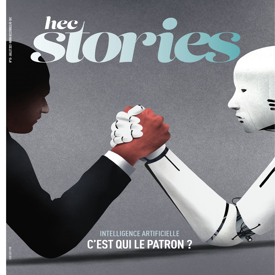 Previous HEC Stories cover