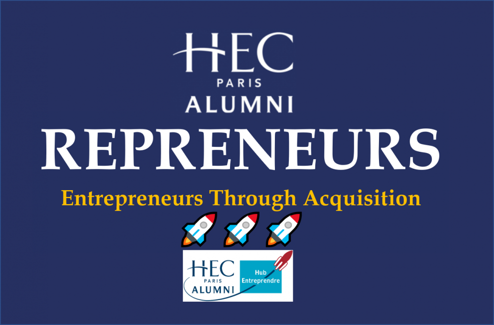 HEC Alumni Club Repreneurs