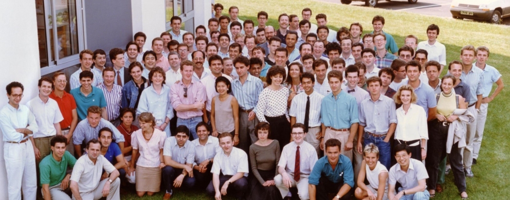 MBA HEC 1990