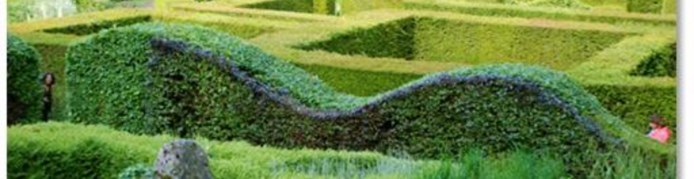 Parcs et Jardins - Parks & Gardens