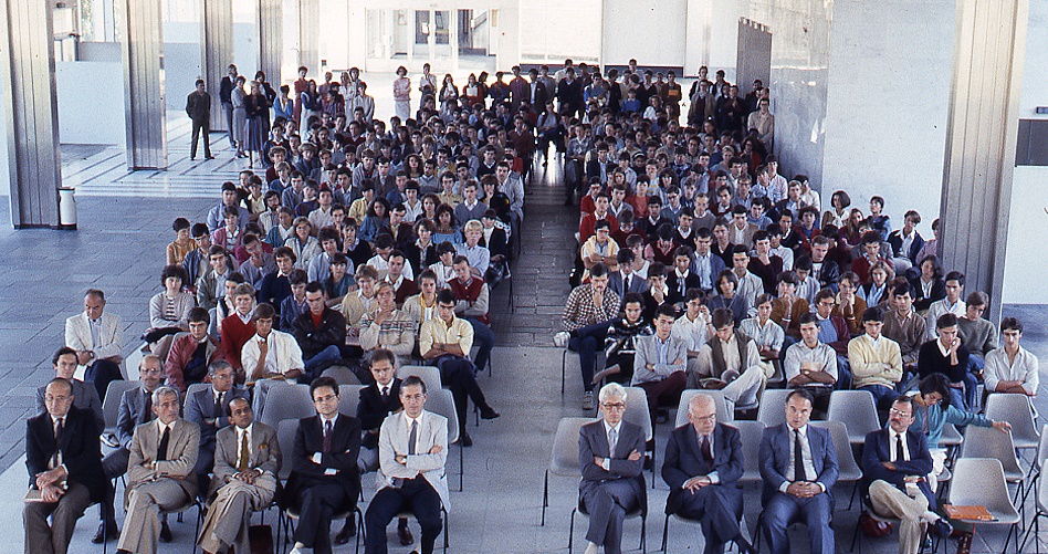 HEC Grande Ecole 1986