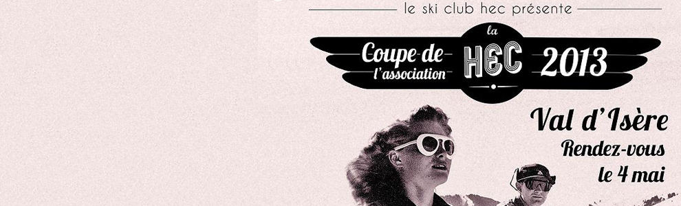 Ski Coupe Association HEC