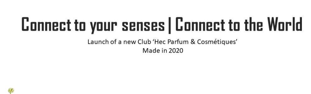 Parfums et Cosmétiques - Perfume & Cosmetics Industry