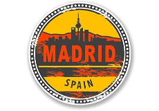 Spain - Madrid