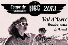 Ski Coupe Association HEC