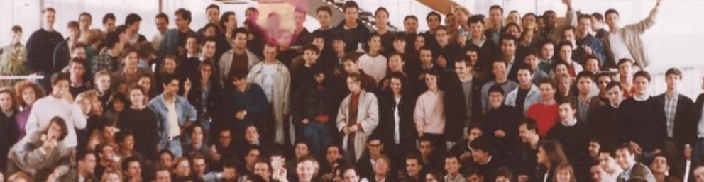 HEC Grande Ecole 1991