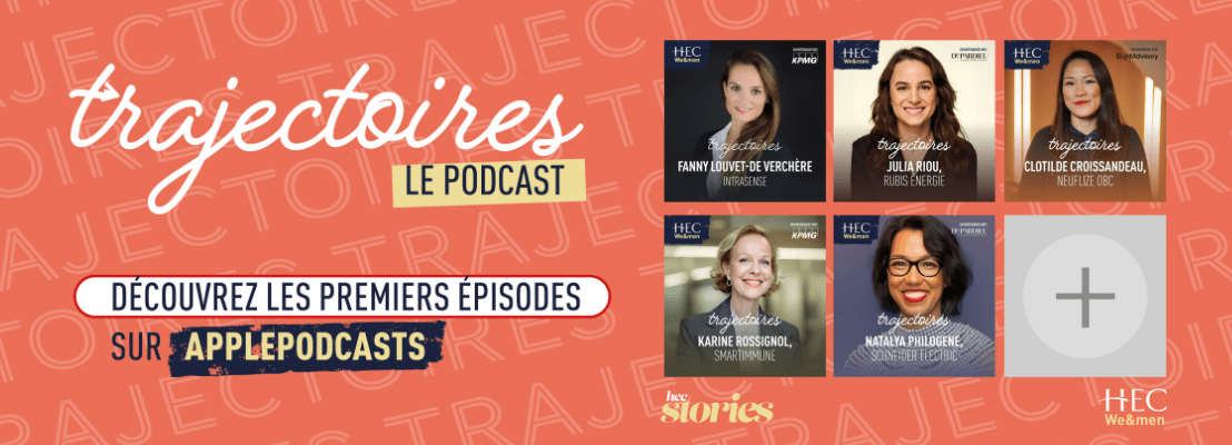 2025 09 Podcast Trajectoires
