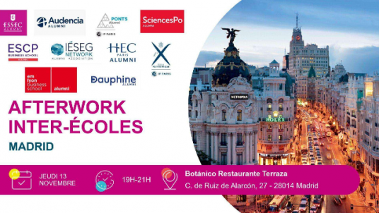 Afterwork Alumni Inter-Écoles