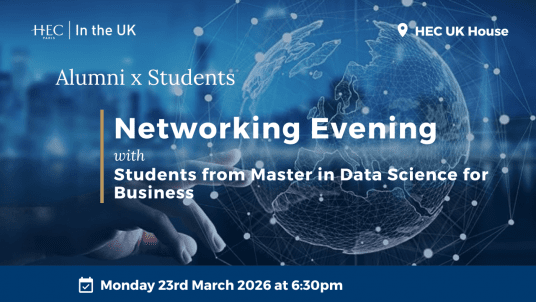 Data Science for Business Networking Evening