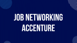 Soirée job-networking avec Accenture chez HEC Alumni