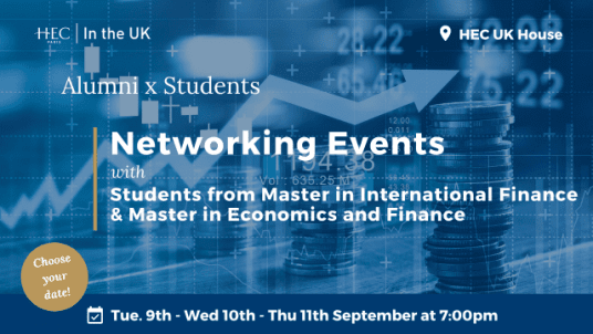 Finance Networking Evenings