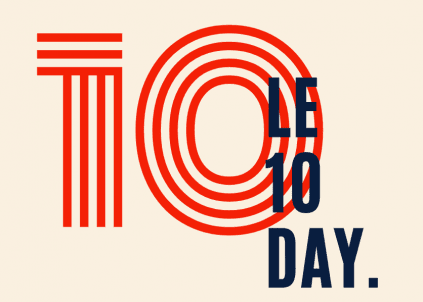 LE 10 DAY - Le 30 mai 2026, les diplômés en 6 font leur grand retour à HEC !