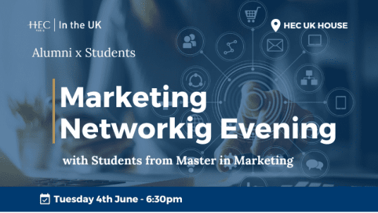 Marketing Networking Evening - Students and Alumni