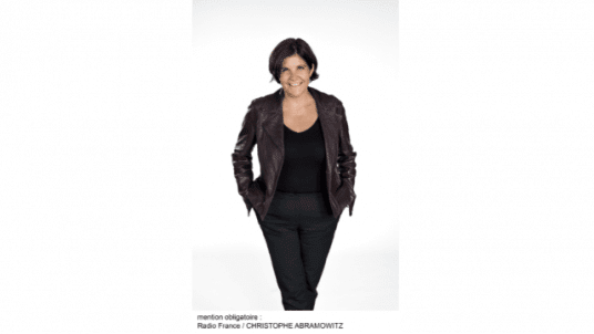 Le Club Médias & Entertainment reçoit Céline Pigalle Directrice du réseau "ICI", Directrice de l’Information et de la Proximité du groupe Radio France