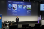 Conférence DASSAULT SYSTEMES : L'Industrie du Futur & la Transformation Digitale