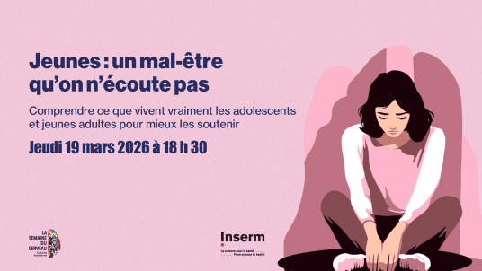 SANTE MENTALE DES JEUNES : UN MAL-ETRE QU'ON N'ECOUTE PAS