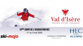 15ème Coupe Ski de l'Association HEC - Du 1er au 3 mai 2020