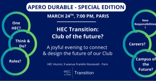 Apéro Durable I Special Edition!