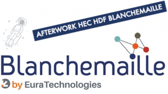 Afterwork Hauts de France à Blanchemaille by Euratechnologies: pitches startups, visite, barmaille