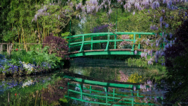 PROMO 56 - JOURNÉE À GIVERNY LE 17 SEPTEMBRE 2020