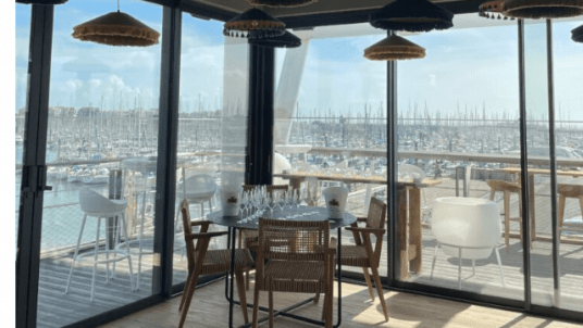 Dejeuner ALUMNI HEC 17 à La Rochelle
