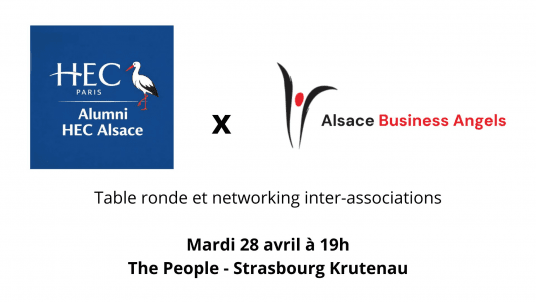 Afterwork - Rencontre avec Alsace Business Angels