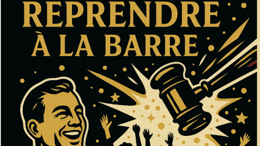 Reprendre à la barre – Osez l’aventure !  