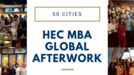 The BIGGEST 24h Global MBA Afterwork - For All Alumni