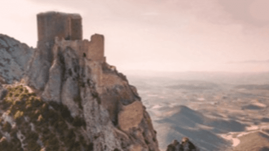 Les Chemins Cathares