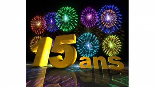  Nos 15 ans - Anniversaire de la H.07 