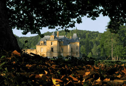 JOURNEE EN HAUTE-NORMANDIE (EURE ET SEINE MARITIME)