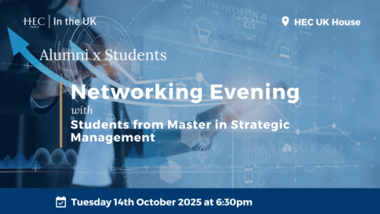 Strategic Management Networking Evening