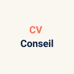 CV Conseil - non cotisants & non HEC