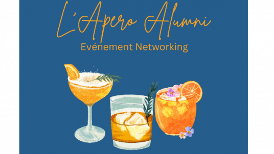 Apéro Alumni - Liban
