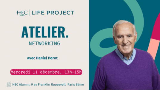 Atelier "Networking" - 10 décembre