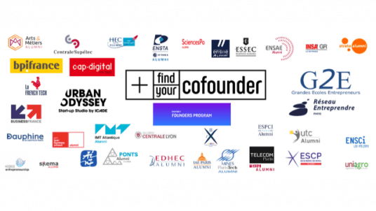 Find your cofounder #9