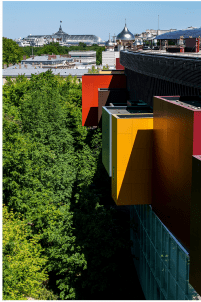 Soirée exclusive au Musée du Quai Branly Jacques Chirac 