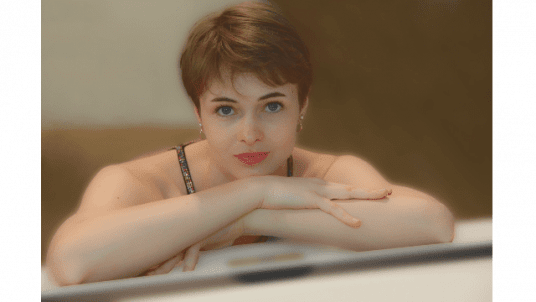 Les espoirs du piano : Récital de Laura Brunou