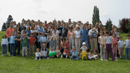 HEC MBA 1998 - Anniversary BARBECUE
