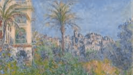 Visite de Bordighera : sur les traces de Claude Monet avec Philippe Borsarelli