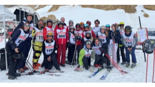 Week-End de Ski à Val d'Isère - Coupe HEC 2023
