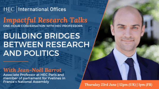 IMPACTFUL RESEARCH - Building Bridges between Research and Politics