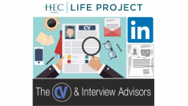 Advanced CV Writing: Get Noticed by Recruiters! HEC UK Life Project