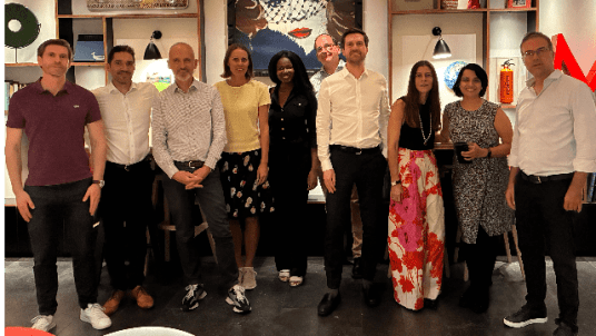 Dernière Stammtisch HEC Paris Alumni de l’année à Zurich - mardi 18 novembre 2025