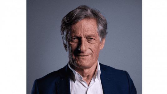 Rencontre avec Nicolas de Tavernost - Directeur Général de LFP Média